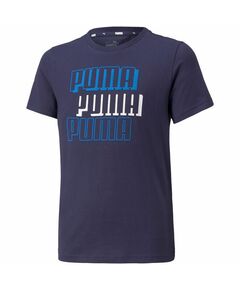 Puma Alpha Tee B Jr 589257 06