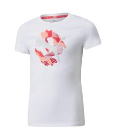 Puma Alpha Tee G Jr 589228 02, Пол: Kids, Размер: 164 cm