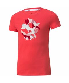 T-shirt Puma Alpha Tee G Jr 589228 35, Пол: Kids, Размер: 152cm