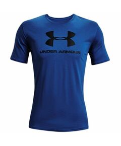 Under Armor Sportstyle Logo SS T-shirt M 1329 590 432