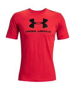 Under Armor Sportstyle Logo SS T-shirt M 1329 590 601, Пол: Men, Размер: s