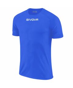 Givova Capo MC M MAC03 0002 T-shirt, Пол: Men, Размер: XS