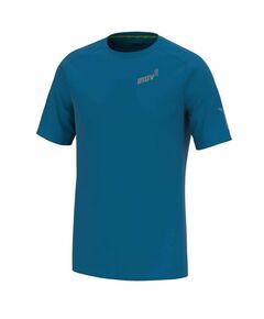 T-shirt inov-8 Base Elite SS. M 000278-BL-03, Пол: Men, Размер: Ubrania-s