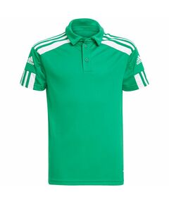 T-shirt adidas Squadra 21 Polo Jr GP6424, Пол: Kids, Размер: 116cm