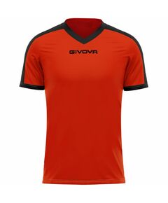 T-shirt Givova Revolution Interlock M MAC04 0110, Пол: Men, Размер: XS