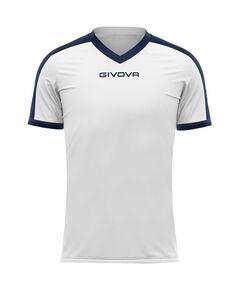 T-shirt Givova Revolution Interlock M MAC04 0304, Пол: Men, Размер: XS