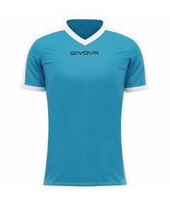 T-shirt Givova Revolution Interlock M MAC04 0503, Пол: Men, Размер: l