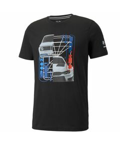 Puma BMW Motorsport Graphic Tee M 531194-01, Пол: Men, Размер: s