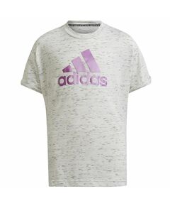 Adidas Future Icons Tee Jr H26593, Пол: Kids, Размер: 134 cm