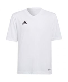 T-shirt adidas Entrada 22 Jsy Jr HC5054, Пол: Kids, Размер: 128 cm