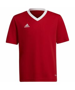 T-shirt adidas Entrada 22 Jsy Jr H57496, Пол: Kids, Размер: 152cm