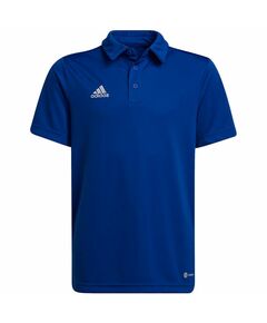 T-shirt adidas Entrada 22 Polo Jr HG6289, Пол: Kids, Размер: 164 cm