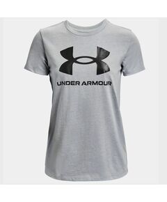 Under Armor Live Sportstyle Graphic SS T-shirt W 1356 305 016, Пол: Women, Размер: XS