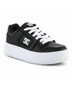 DC Shoes Manteca 4 Platform W ADJS100156-BKW