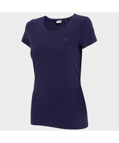 T-shirt 4F W H4L22-TSD350 30S, Пол: Women, Размер: XS