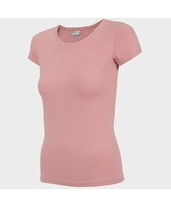 T-shirt 4F W H4L22-TSD350 56S, Пол: Women, Размер: XS