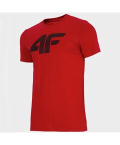 T-shirt 4F M H4L22-TSM353 62S, Пол: Men, Размер: s