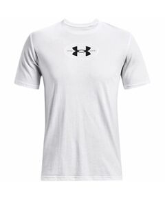 Under Armor Repeat Ss graphics T-shirt M 1371264 100, Пол: Men, Размер: xl