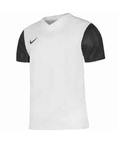 Nike Dri-Fit Tiempo Premier 2 M DH8035-100 T-shirt, Пол: Men, Размер: S (173cm)