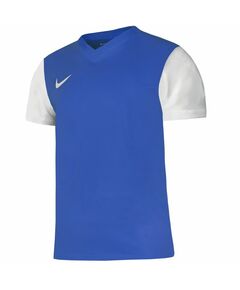 Nike Dri-Fit Tiempo Premier 2 M DH8035-463 T-shirt, Пол: Men, Размер: S (173cm)