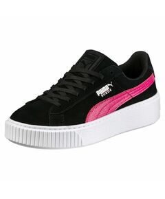 Puma Suede Platform Snk Jr 363906 01 shoes