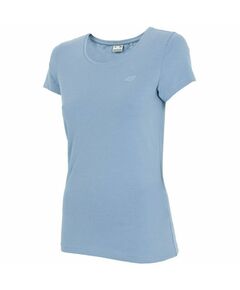 T-shirt 4F W H4L22 TSD350 32S, Пол: Women, Размер: XS