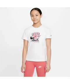 Nike Sportswear Jr. DO1327 100 T-shirt