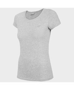 4F W T-shirt H4L22-TSD350 27M, Пол: Women, Размер: XS