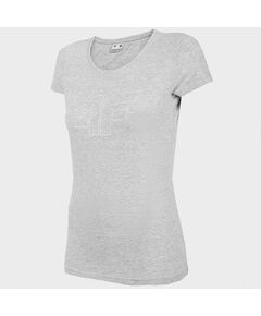 4F W T-shirt H4L22-TSD353 27M, Пол: Women, Размер: XS