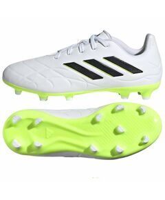 Shoes adidas COPA PURE.3 FG Jr HQ8989