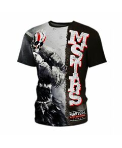 Masters Fightwear Collection Warrior training shirt M 06119-M, Пол: Men, Размер: m