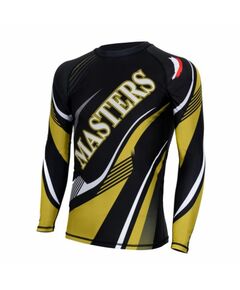 Rashguard Masters Rsg-MMA M 06110-M T-shirt, Пол: Men, Размер: m