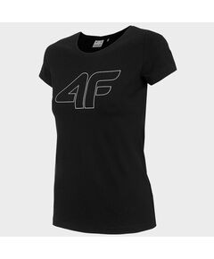 T-shirt 4F W H4L22-TSD353 20S, Пол: Women, Размер: XS