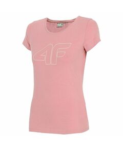 T-shirt 4F W H4L22-TSD353 56S, Пол: Women, Размер: XS