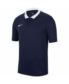 Nike DF Park 20 Polo SS Jr CW6935 451 T-shirt, Пол: Kids, Размер: s