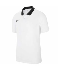 Nike DF Park 20 Polo SS Jr CW6935 100 T-shirt, Пол: Kids, Размер: XS