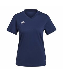 T-shirt adidas Entrada 22 W HC0440, Пол: Women, Размер: XS