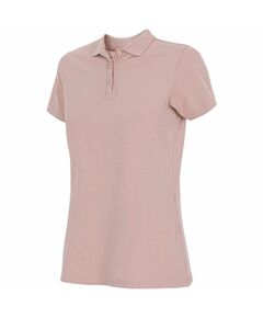 4F W polo shirt H4L22-TSD355 56S, Пол: Women, Размер: s