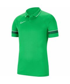 Nike Dri-FIT Academy 21 Polo SS Jr CW6106 362 T-shirt, Пол: Kids, Размер: XS