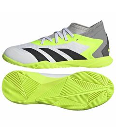 Adidas Predator Accuracy.3 IN Jr IE9449 soccer shoes