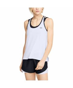 Under Armor Knockout Shirt W 1351596-100, Пол: Women, Размер: l