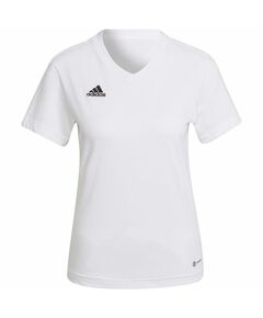 T-shirt adidas Entrada 22 Tee W HC0442, Пол: Women, Размер: XS