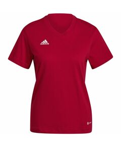 T-shirt adidas Entrada 22 Tee W HC0441, Пол: Women, Размер: XS