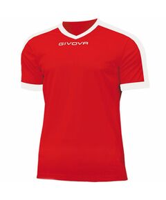 T-shirt Givova Revolution Interlock M MAC04 1203, Пол: Men, Размер: XS