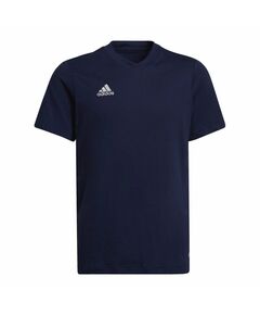 T-shirt adidas Entrada 22 Jr HC0445, Пол: Kids, Размер: 152