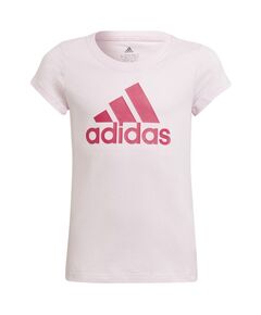 T-shirt adidas BL Tee Jr HM8732, Пол: Kids, Размер: 152 cm