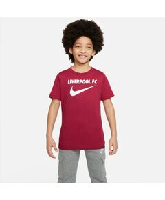 Nike Liverpool FC Swoosh Y Jr DJ1535 608 T-shirt