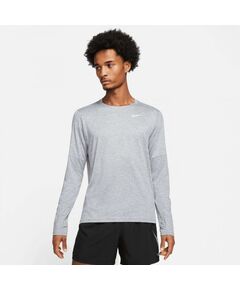 Nike Dri-Fit Running Crew M DD4754-084 Tee, Пол: Men, Размер: s