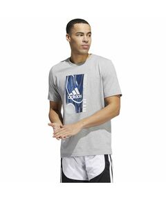 Adidas Badge of Sport Courts Tee M HK6726, Пол: Men, Размер: s