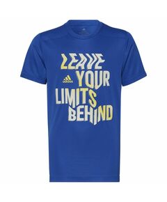 T-shirt adidas Hiit Slog Tee Jr HG2051, Пол: Kids, Размер: 152 cm